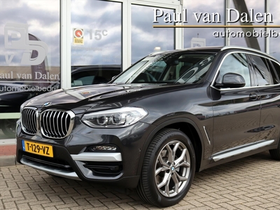 BMW X3 (g01) XDRIVE 2.0i 184PK AUT(8) HIGH EXEC. X-LINE Navi | Panodak | Trekhaak | Sfeerverl. | Harman Kardon | Digitaal Cockpit |