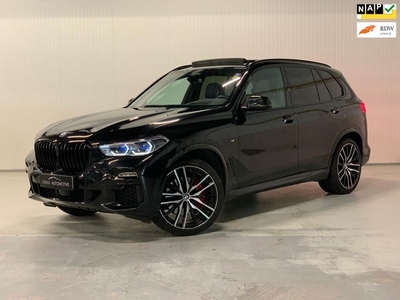 BMW X5 XDrive30d High Executive M-SPORT LASER LIGHTS