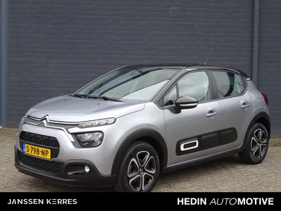 CITROEN C3 1.2 PureTech Feel Navi/Clima/Radio-DAB-USB/Bluetooth/Cruise control/LED-Koplampen