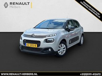 Citroën C3 Benzine