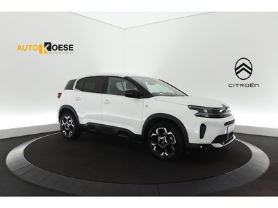 Citroën C5 Aircross Benzine