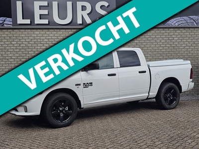 Dodge RAM 1500 5.7 V8 4x4 Crew Cab Big Horn