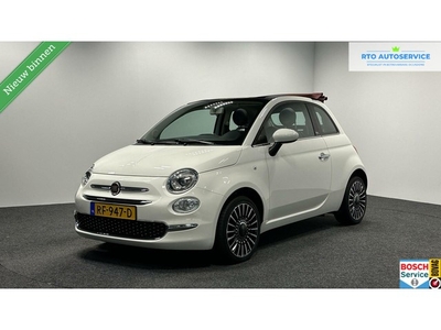 Fiat 500 0.9 TwinAir Turbo Mirror AIRCO CRUISE NAVI DAB+