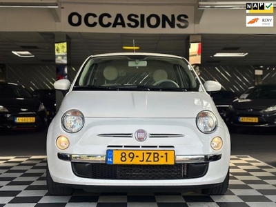 FIAT 500 1.2 Automaat Airco 100%Technisch NW APK