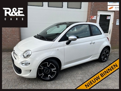 Fiat 500 Benzine