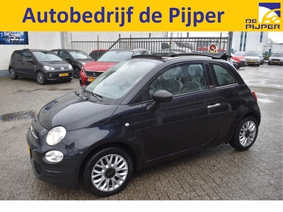 Fiat 500C Benzine