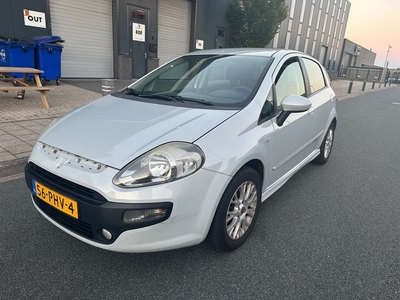 Fiat Punto Evo INKOOP GEVRAAGD ALLE SOORTEN AUTOS