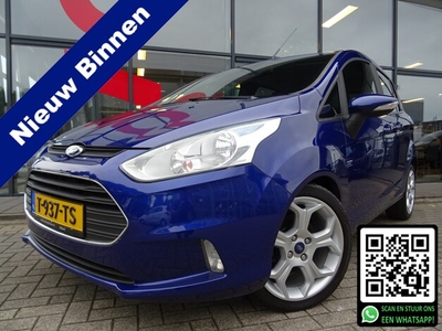 Ford B-Max Benzine