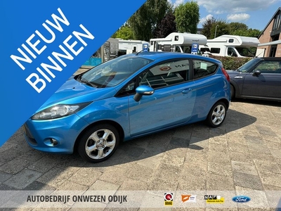 Ford Fiesta 1.4 Trend Airco,Lmv