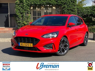 Ford Focus Benzine