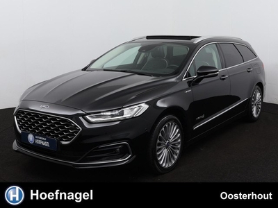 Ford Mondeo Wagon 2.0 IVCT HEV Vignale AUTOMAAT -