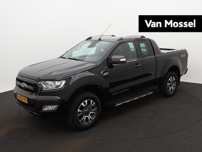 FORD RANGER 3.2 TDCi Wildtrak Supercab