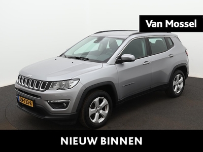 Jeep Compass Benzine