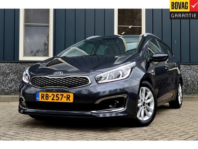 Kia cee'd Sportswagon 1.0 T-GDi ComfortPlusLine Navigator