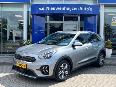 Kia Niro Benzine