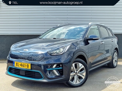 Kia Niro Elektriciteit