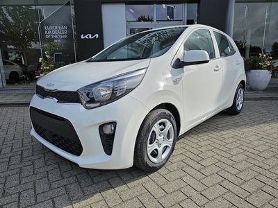 Kia Picanto Benzine