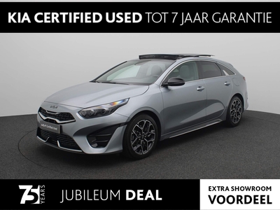 KIA PROCEED 1.0 T-GDi GT-Line | 120pk | Stoel/stuurverwarming | LED | Navigatie |