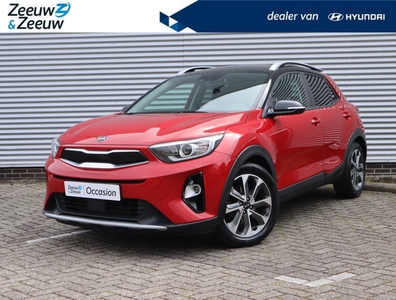 KIA STONIC 1.0 T-GDi DynamicPlusLine | Apple Carplay & Android Auto | Camera | Navigatie | PDC | Keyless entry en start | Two-tone dak | Cruise Control | Climate Control