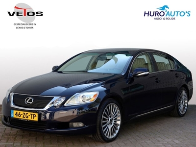 Lexus GS Benzine