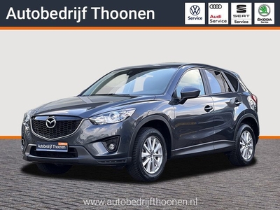 Mazda CX-5 2.0 Skylease 2WD Keyless Camera Trekhaak