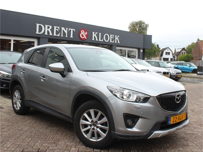 MAZDA CX-5 2.0 TS+ Pack 2WD ORG NL / XENON / STOELVERWARMING / CLIMATE C.