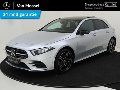 Mercedes-Benz A-klasse Benzine