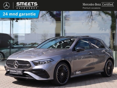 Mercedes-Benz A-klasse Benzine