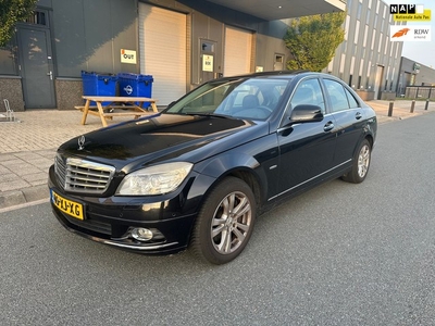 Mercedes-Benz C-klasse 320 CDI Elegance 2007 AUTOMAAT SEDAN