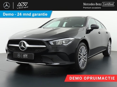 Mercedes-Benz CLA Benzine