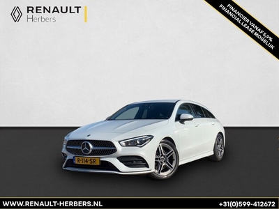 Mercedes-Benz CLA Benzine