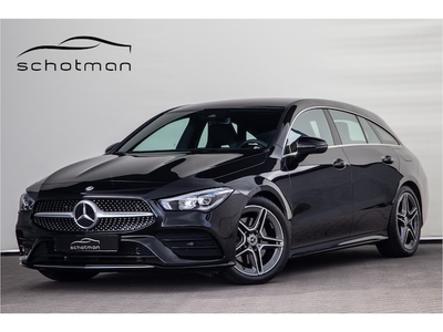 Mercedes-Benz CLA Benzine