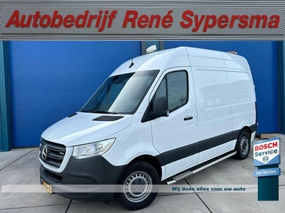 Mercedes-Benz Sprinter 214 2.2 CDI L1H2 Leder