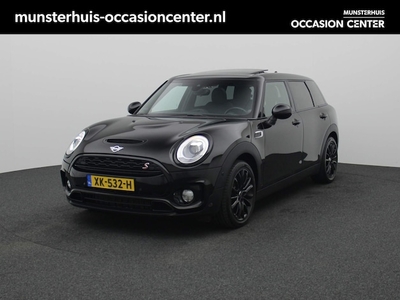 Mini Clubman Benzine