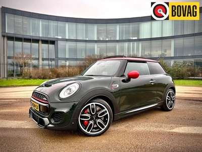 Mini Cooper Benzine