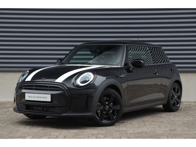 Mini Cooper Benzine