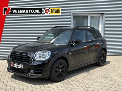 Mini Countryman Benzine