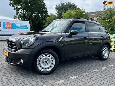 Mini Countryman Benzine