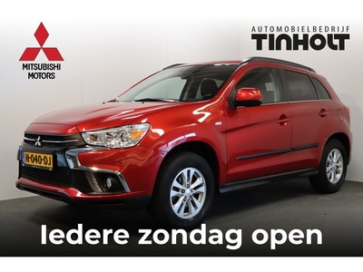 Mitsubishi ASX Benzine