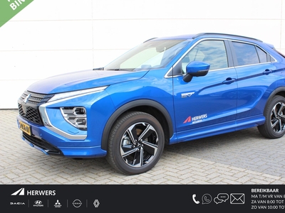 MITSUBISHI ECLIPSE CROSS 2.4 PHEV Executive / Automaat / Navigatie / 360° Camera / Adaptieve Cruise Control / Stoel- en Stuurverwarming / Mitsubishi Power Sound System /