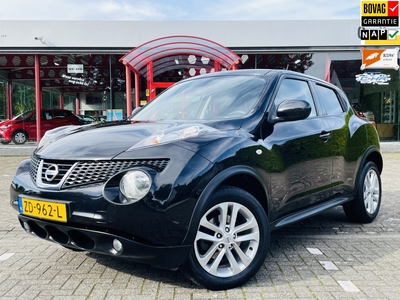 NISSAN JUKE 1.6 DIG-Turbo Urb. Premium | Navi | Cruise | 191 PK!