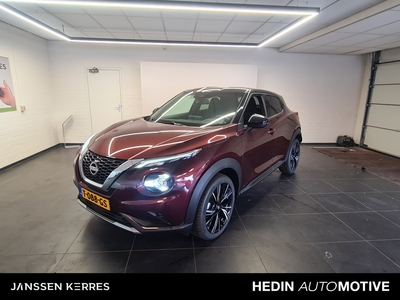 NISSAN JUKE DIG-T 100 PK N-Design Navigatie | Climate control | Achteruit rij camera | cruise control