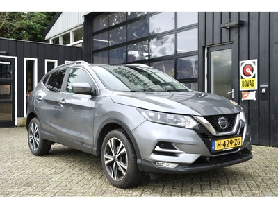 Nissan QASHQAI 1.3 DIG-T N-Connecta / Facelift / Pano /