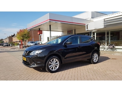 Nissan Qashqai Benzine