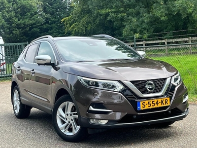 Nissan Qashqai Benzine