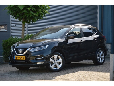 Nissan Qashqai Benzine