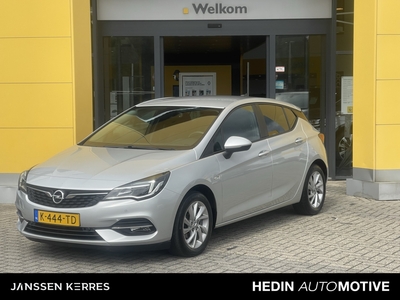 OPEL ASTRA 1.2T. 145PK BUSINESS EDITION l NAVI l CLIMATIC l LICHTMETAAL l DAB+ RADIO