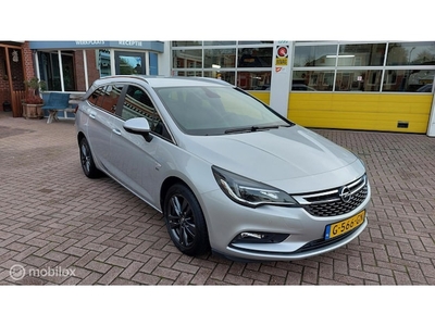 Opel Astra Benzine