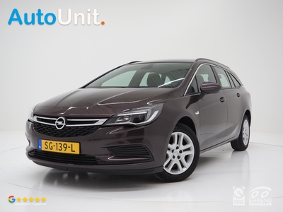 OPEL ASTRA Sports Tourer 1.4 150PK OPC-Look | Carlay | Cruise | Navigatie | Airco