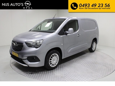 Opel Combo 1.5D L2H1 Edition airco navigatie fullmap